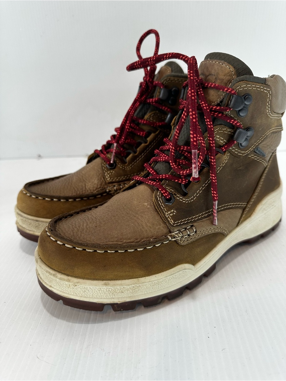 Ecco Track 25 Gore-Tex Hiking Boots Women’s 37 Waterproof